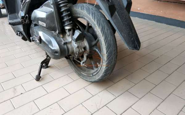 HONDA  BEAT