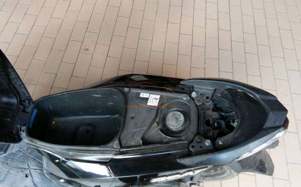 HONDA  BEAT