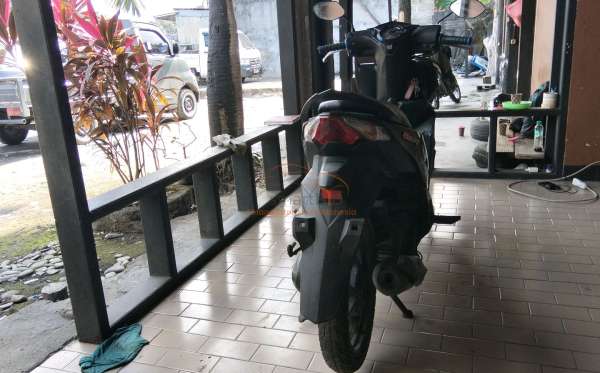 HONDA  BEAT