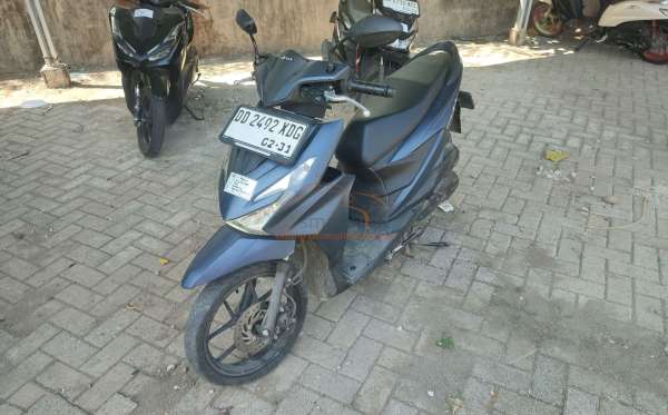 HONDA BEAT
