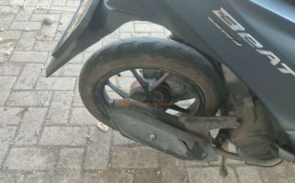 HONDA BEAT