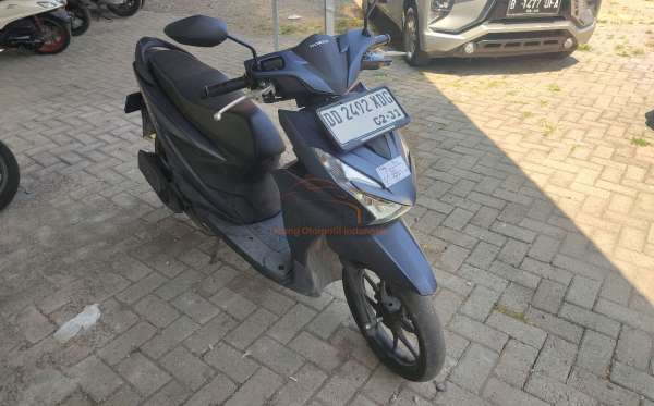 HONDA BEAT
