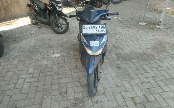 HONDA BEAT