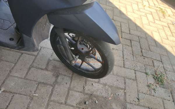 HONDA BEAT