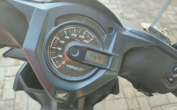HONDA BEAT