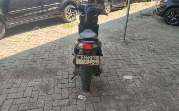 HONDA BEAT