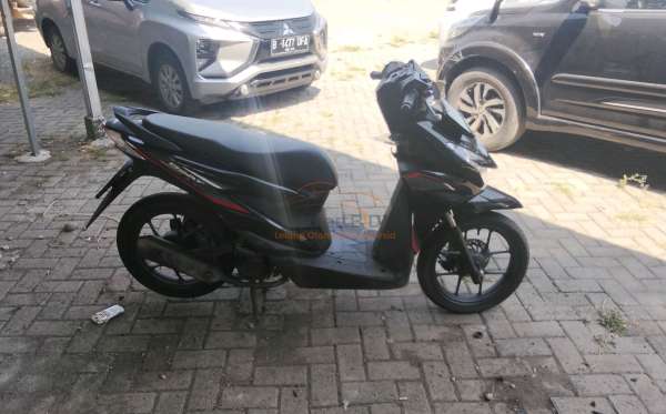 HONDA BEAT
