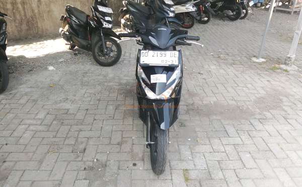 HONDA BEAT