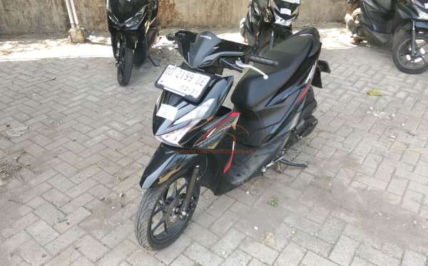 HONDA BEAT