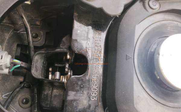 HONDA BEAT
