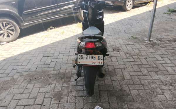 HONDA BEAT