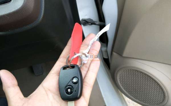 HONDA BRIO SATYA 1.2 E