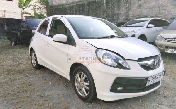 HONDA BRIO SATYA 1.2 E
