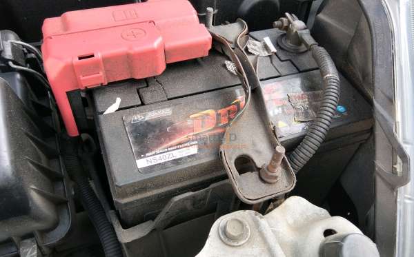 HONDA BRIO SATYA 1.2 E