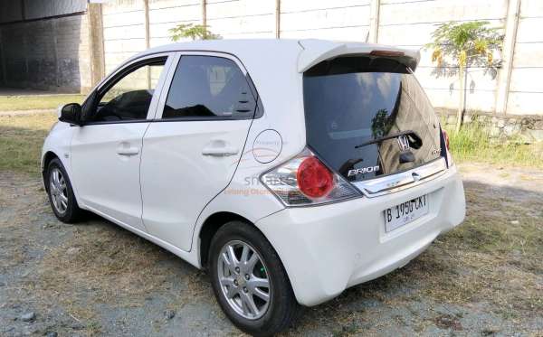 HONDA BRIO SATYA 1.2 E