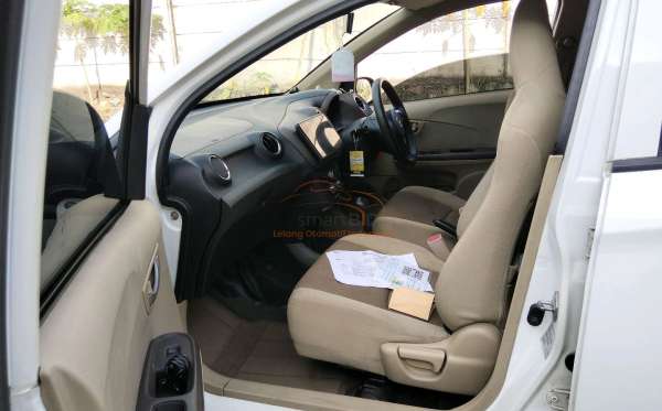 HONDA BRIO SATYA 1.2 E