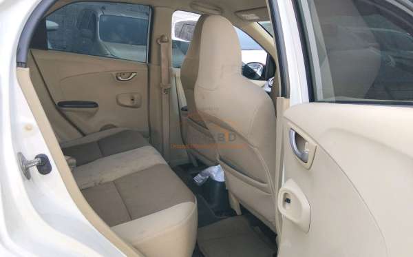 HONDA BRIO SATYA 1.2 E