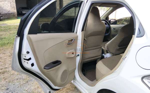 HONDA BRIO SATYA 1.2 E