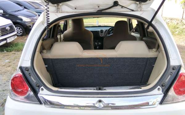 HONDA BRIO SATYA 1.2 E