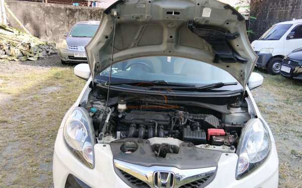 HONDA BRIO SATYA 1.2 E