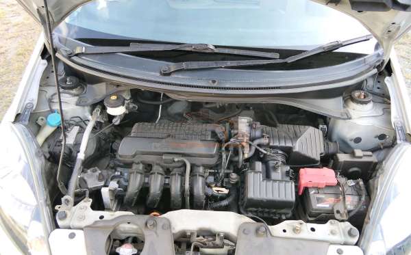 HONDA BRIO SATYA 1.2 E