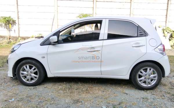 HONDA BRIO SATYA 1.2 E