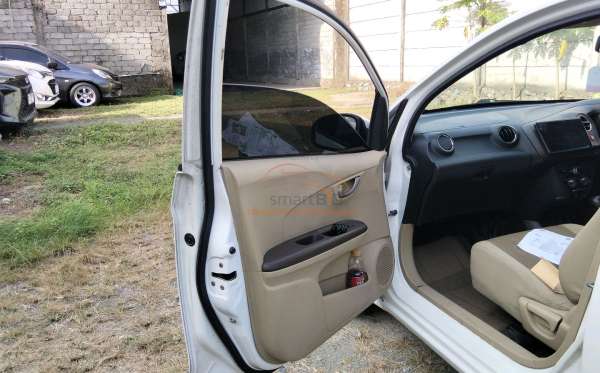 HONDA BRIO SATYA 1.2 E