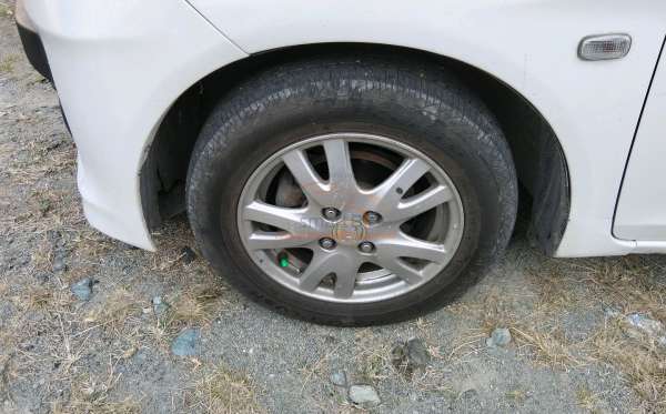 HONDA BRIO SATYA 1.2 E