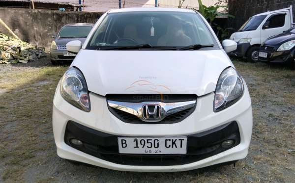 HONDA BRIO SATYA 1.2 E