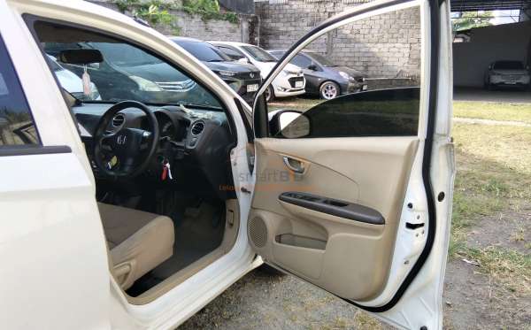 HONDA BRIO SATYA 1.2 E