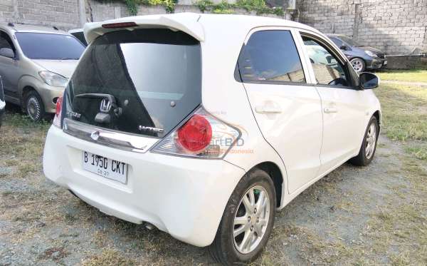 HONDA BRIO SATYA 1.2 E