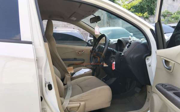 HONDA BRIO SATYA 1.2 E