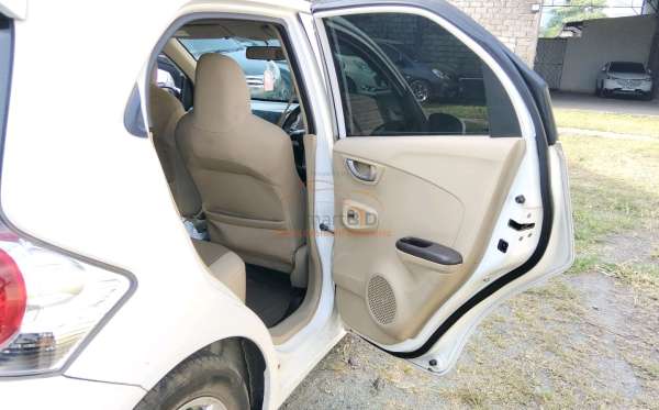 HONDA BRIO SATYA 1.2 E