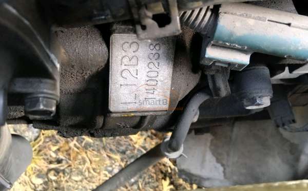 HONDA BRIO SATYA 1.2 E