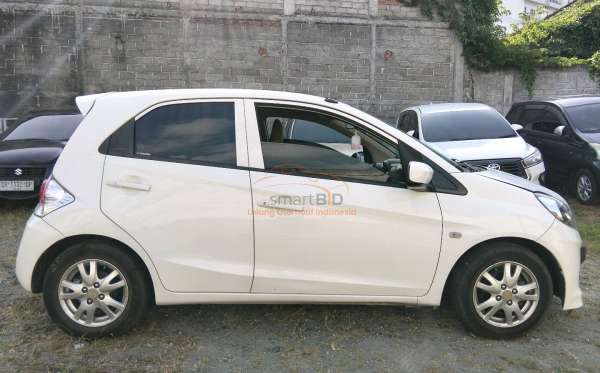 HONDA BRIO SATYA 1.2 E