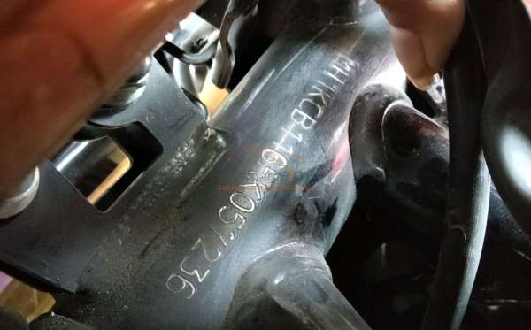 HONDA CBR 150 R