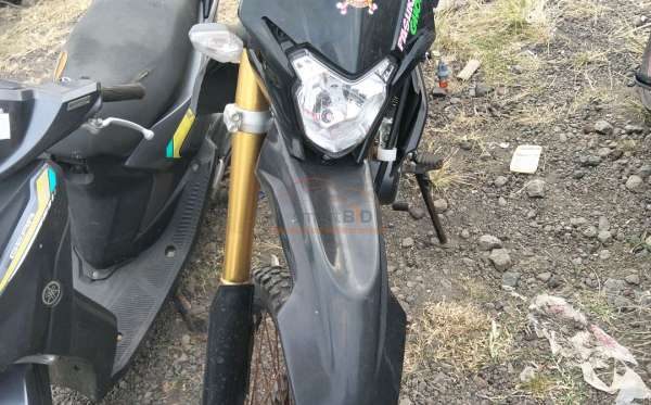 HONDA CRF 150 L