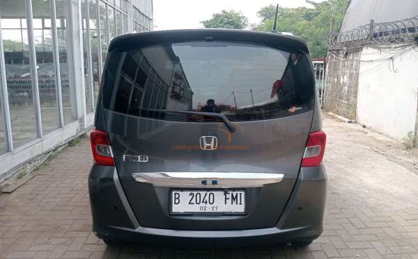 HONDA FREED GB3 1.5 S