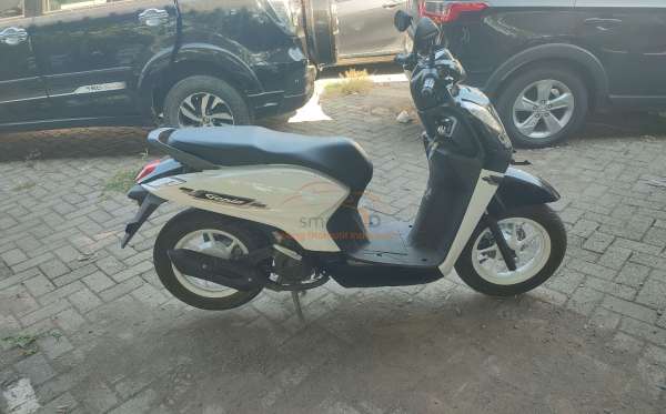 HONDA GENIO