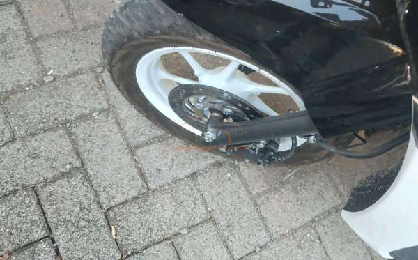 HONDA GENIO
