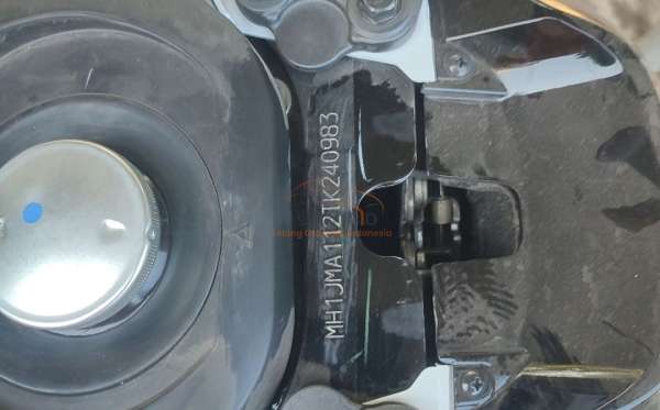 HONDA GENIO