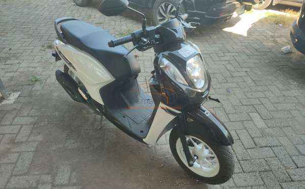 HONDA GENIO