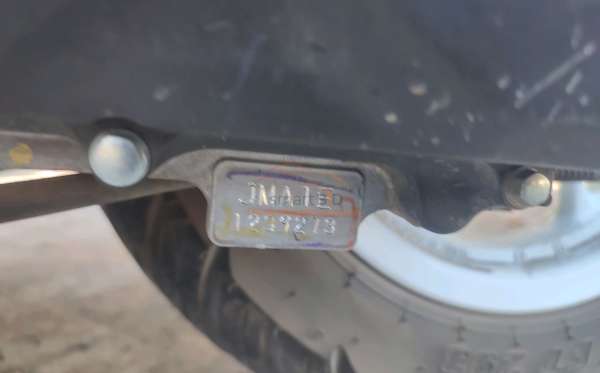 HONDA GENIO
