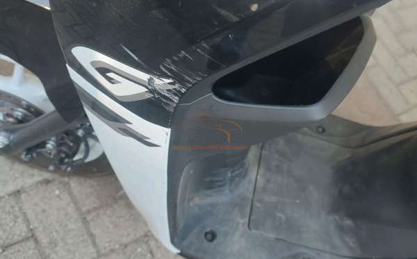 HONDA GENIO