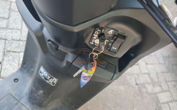 HONDA GENIO