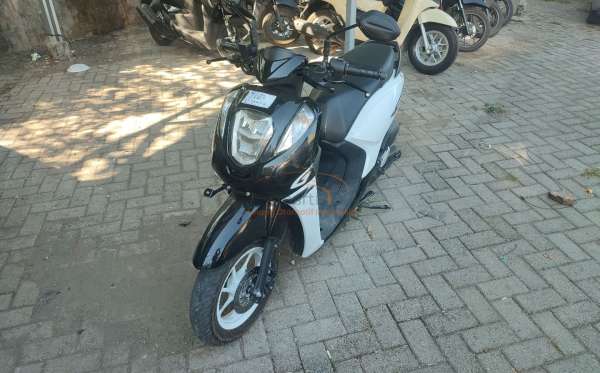 HONDA GENIO