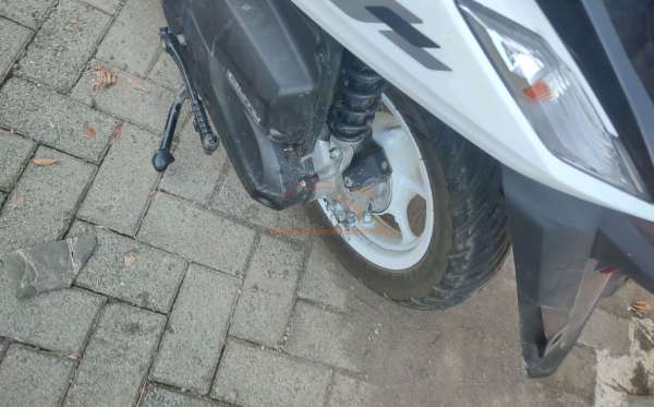 HONDA GENIO