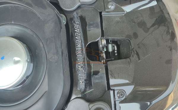 HONDA GENIO