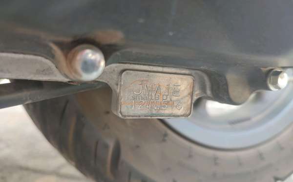 HONDA GENIO