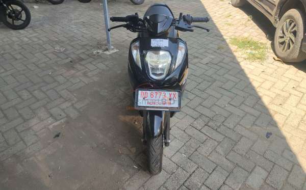 HONDA GENIO